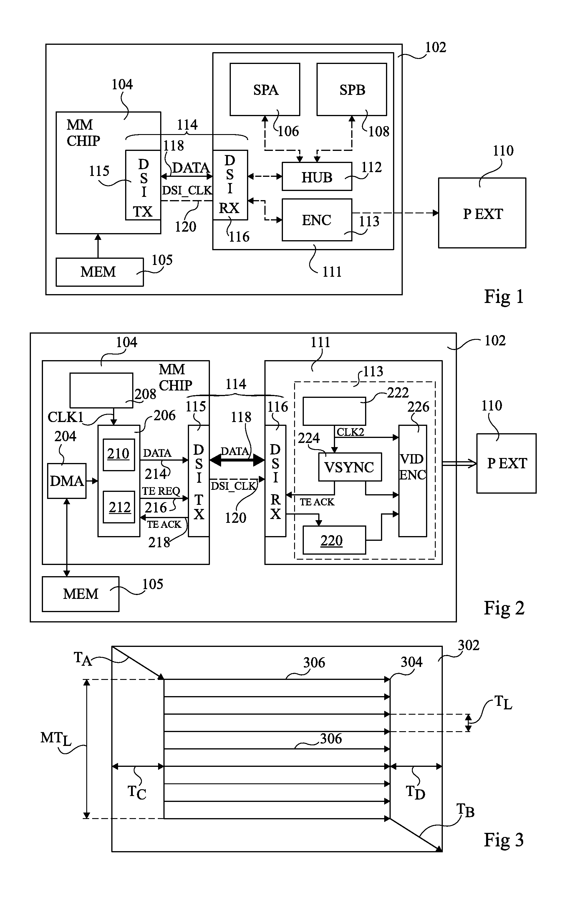 Video Transmission On A Serial Interface