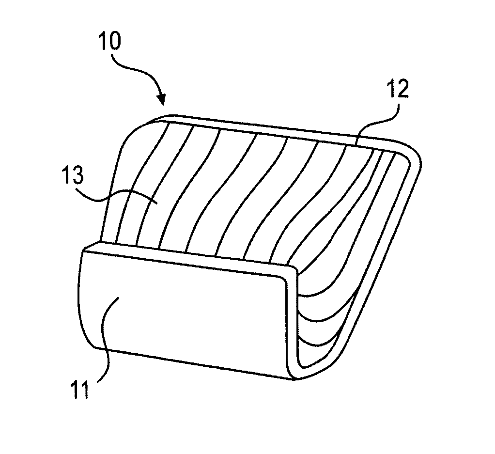 Intra-oral device