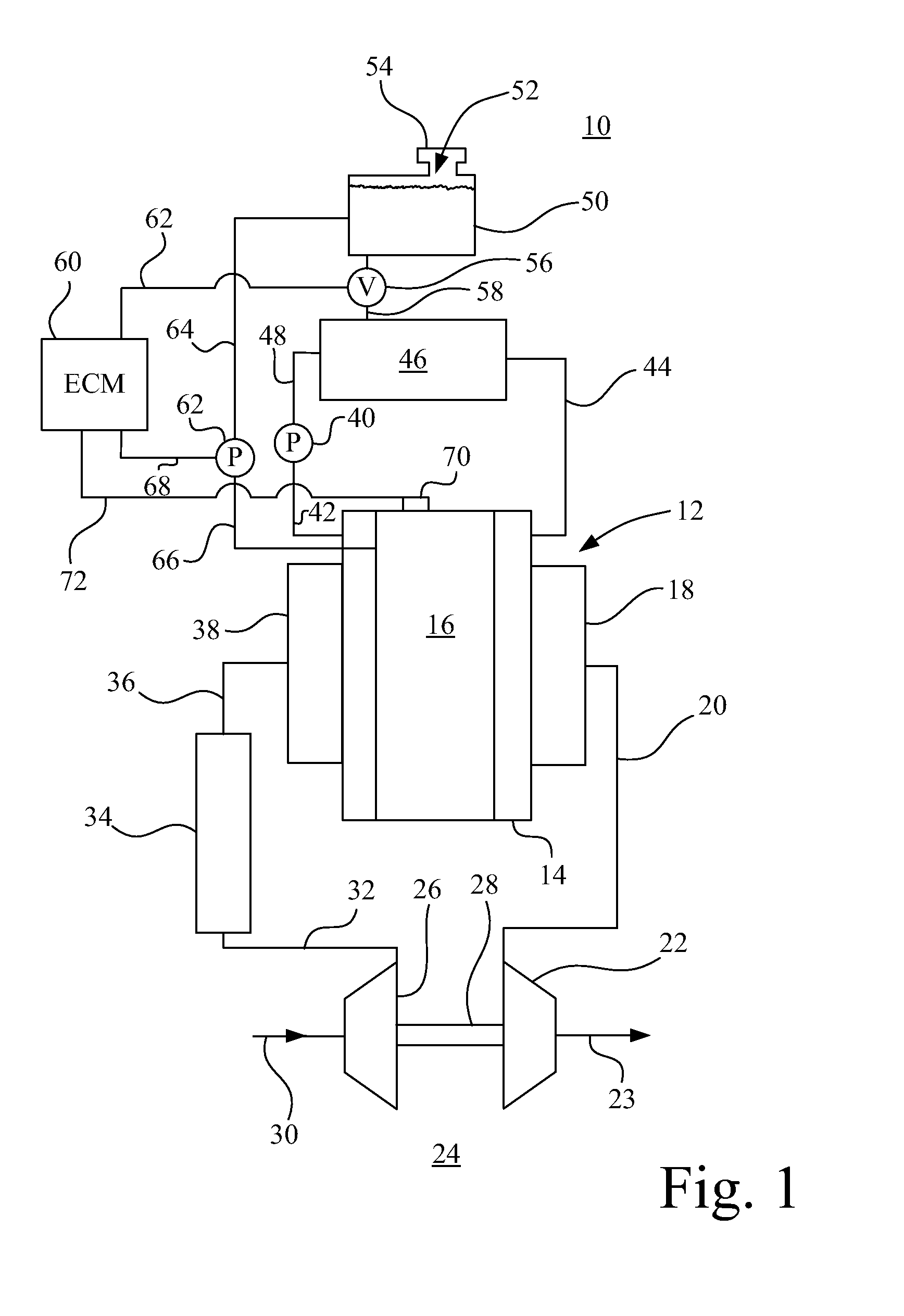 Nucleate boiling cooling system and method