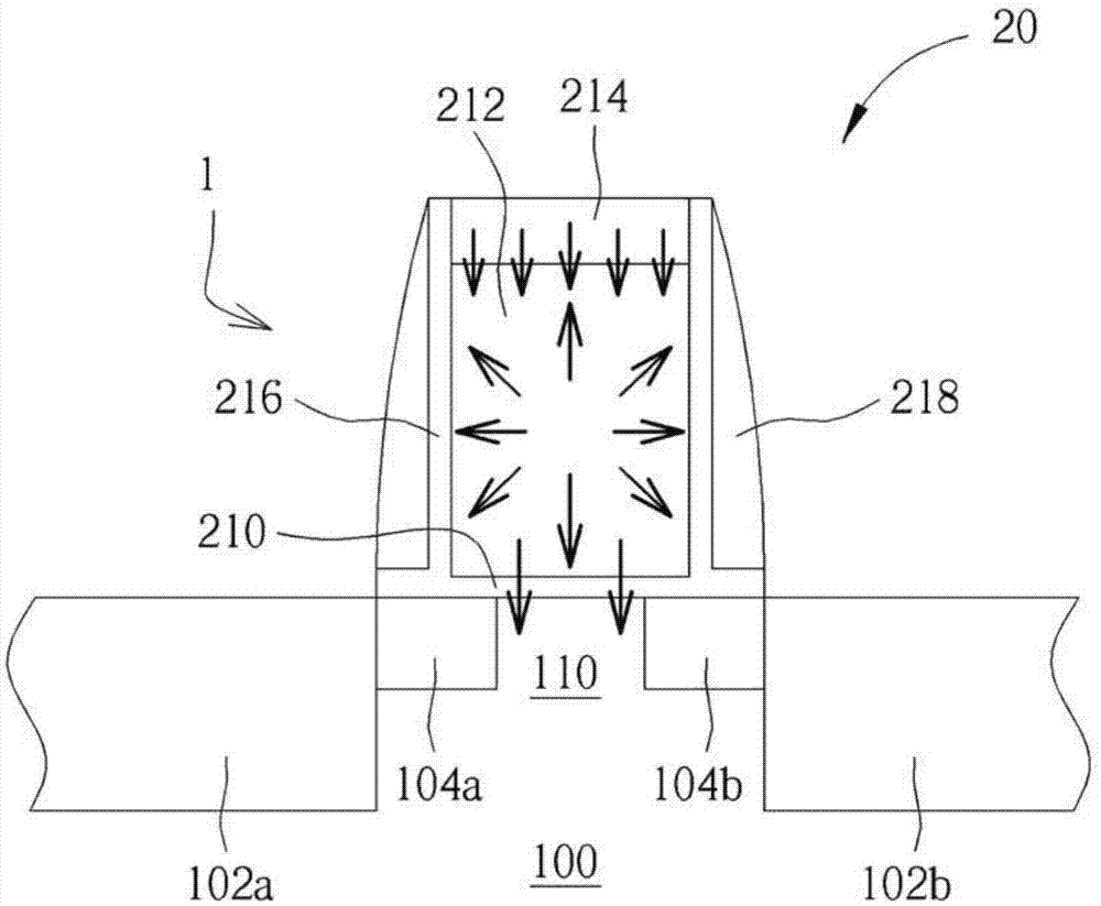 Semiconductor element and manufacturing method thereof