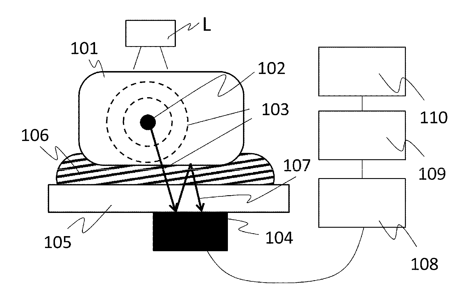 Object information acquiring apparatus and control method for same