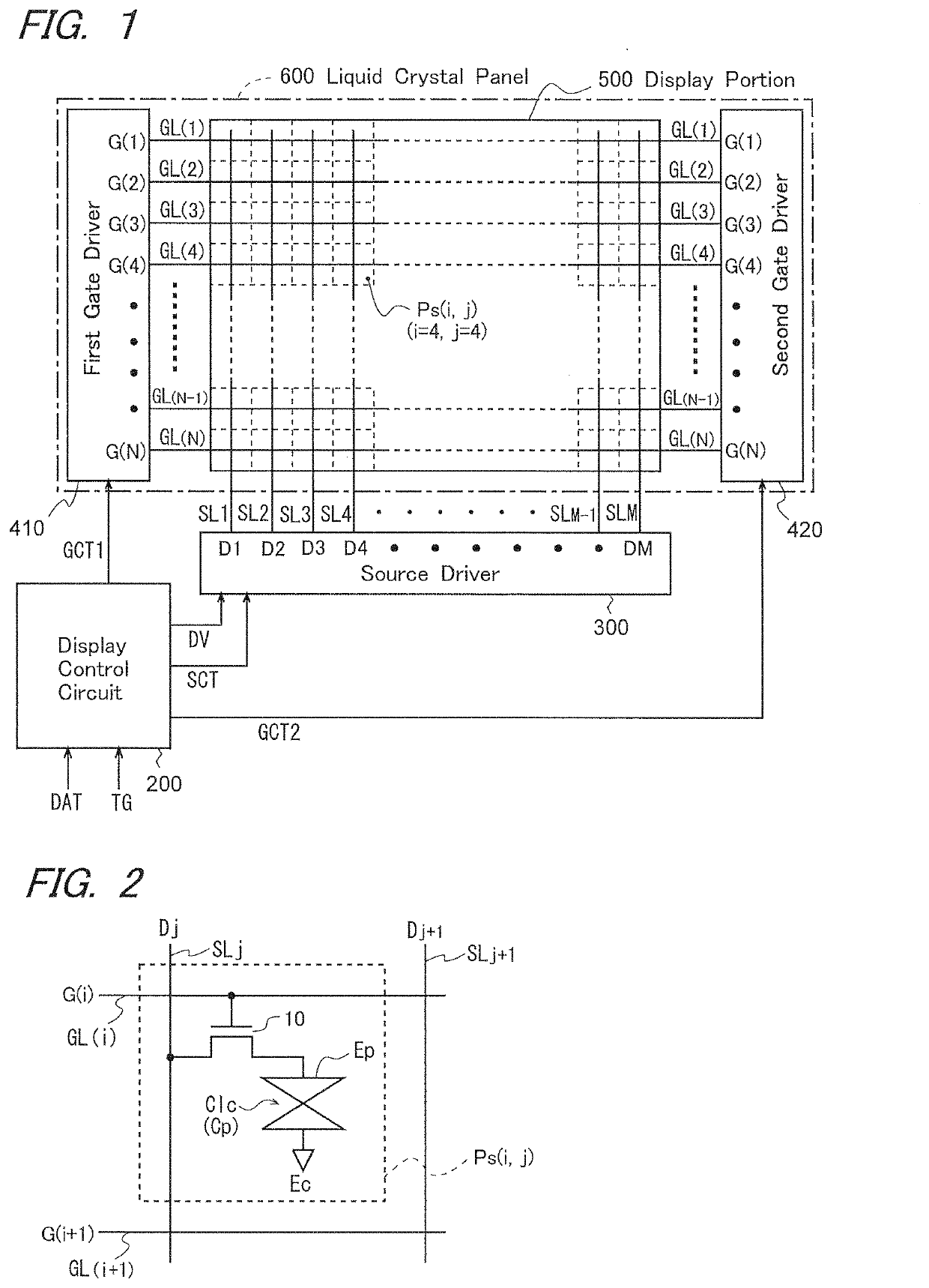 Scanning signal line drive circuit, display device provided with same, and drive method for scanning signal line