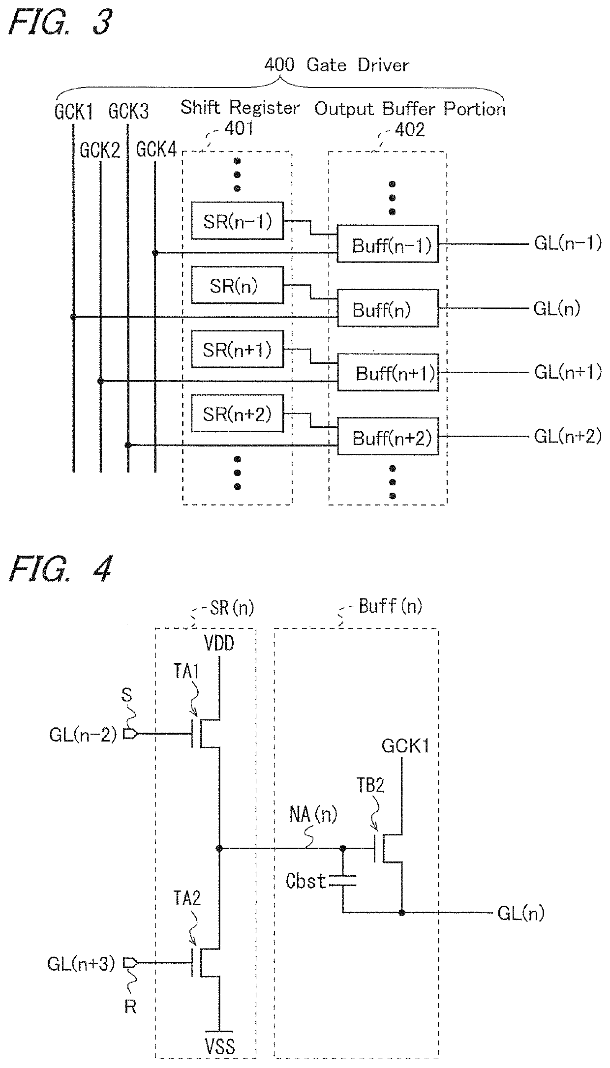 Scanning signal line drive circuit, display device provided with same, and drive method for scanning signal line