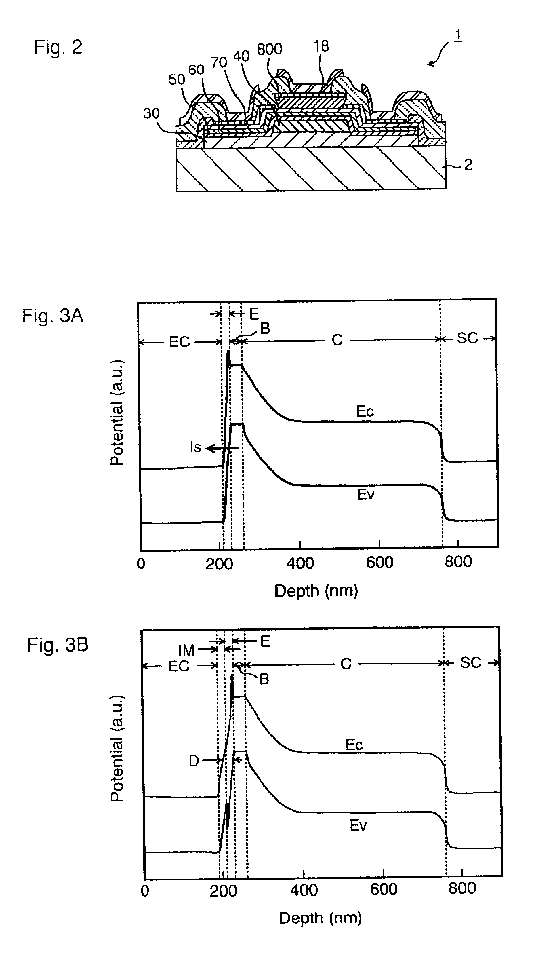Hetero-bipolar transistor