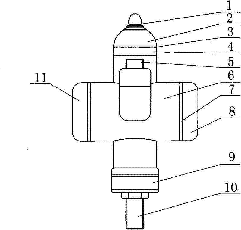 Energy-saving water heater