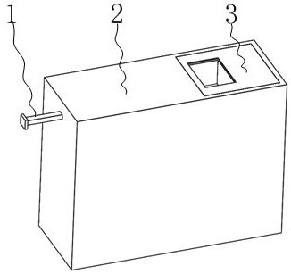 A powder packaging equipment