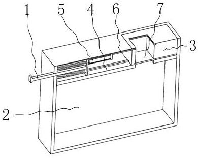 A powder packaging equipment