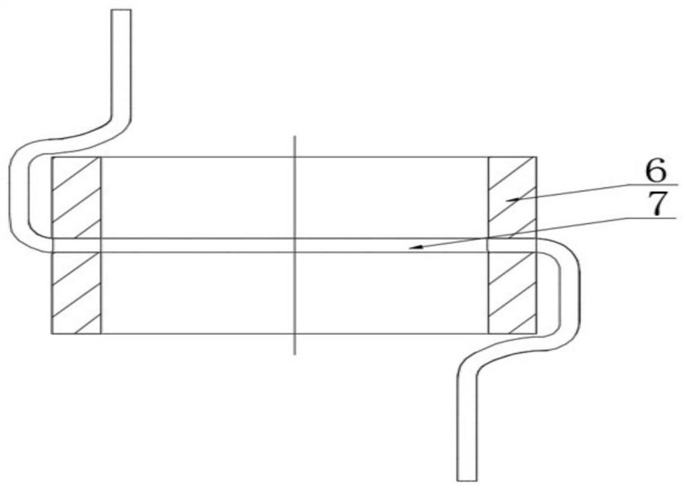 Small pneumatic three-way soft switching valve