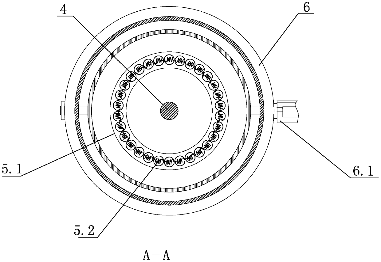 Method of measuring azimuth of sun