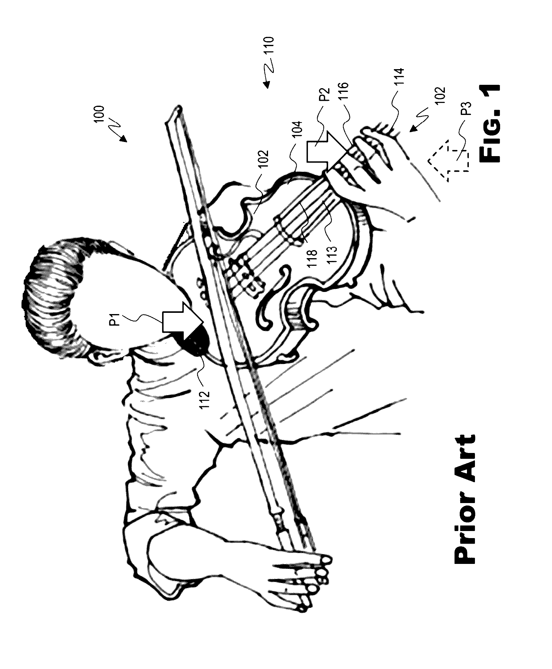 Stringed musical instrument performance feedback system and method