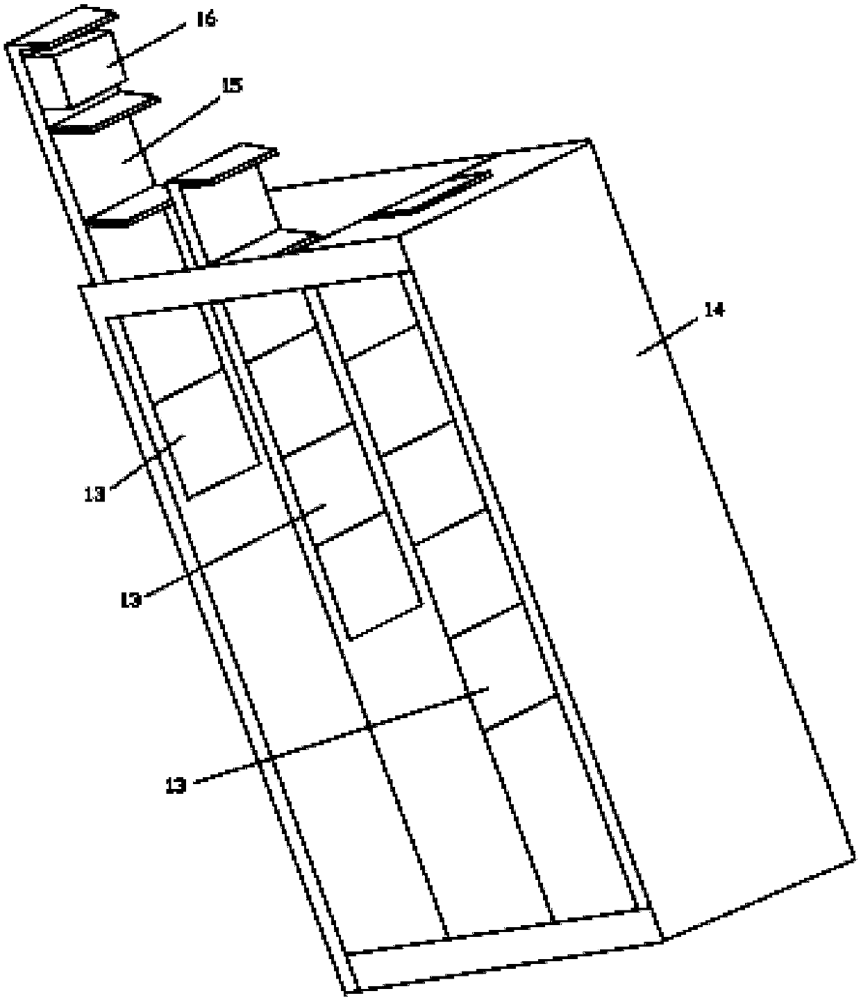 Skull flap preservation device with activity maintaining function and skull flap preservation method