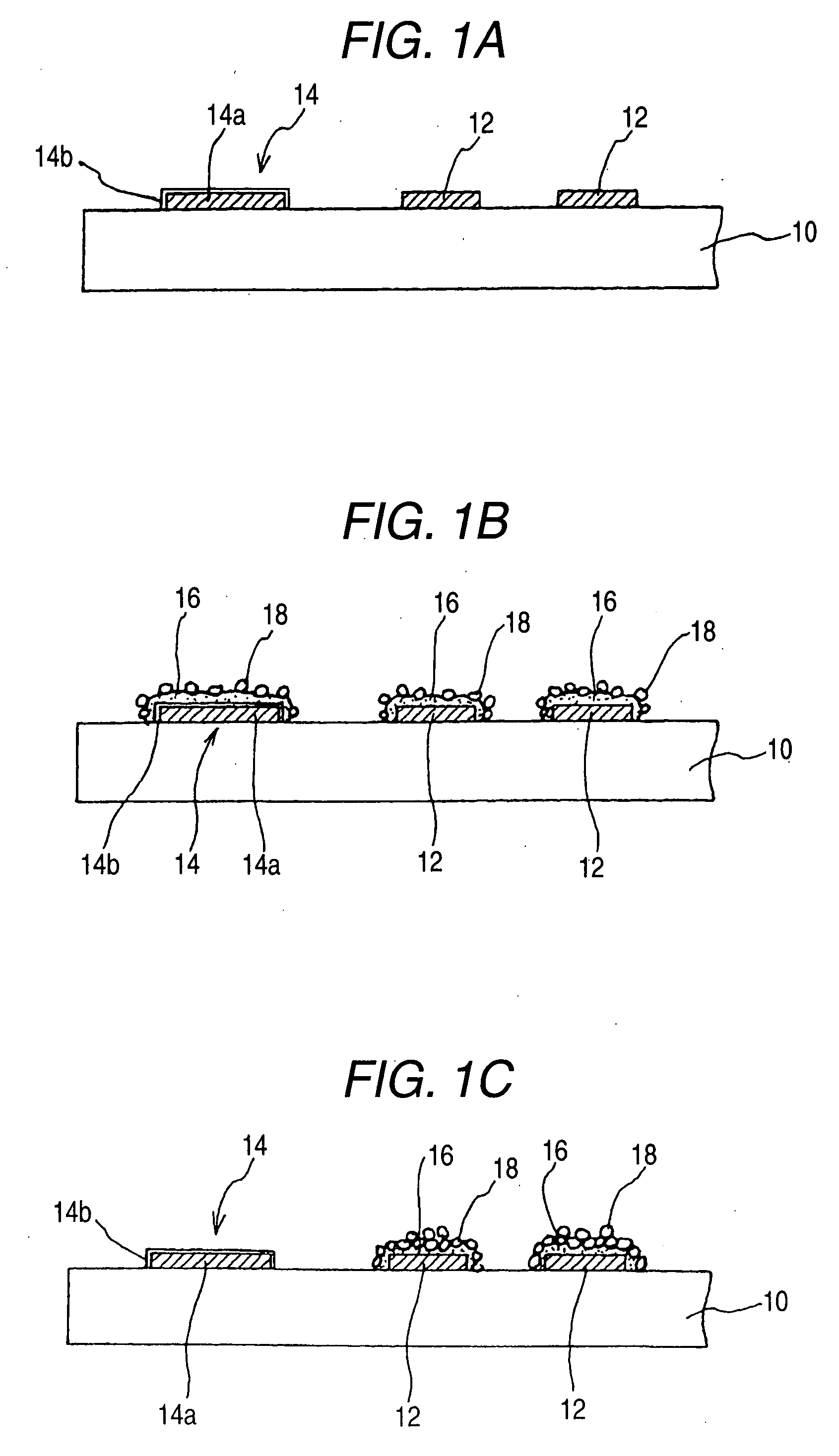 Manufacturing method of wiring substrate