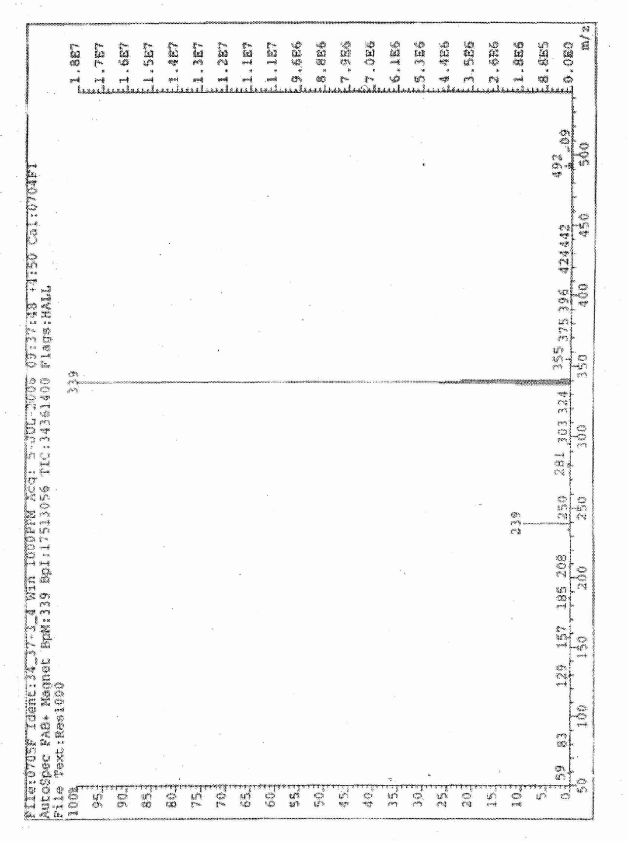 Picrinine reference substance in common alstonia leaf and preparation method thereof