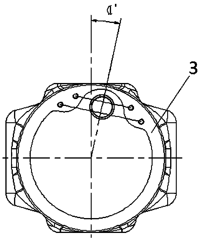 Welding tooling for load switch or breaker casing assembly