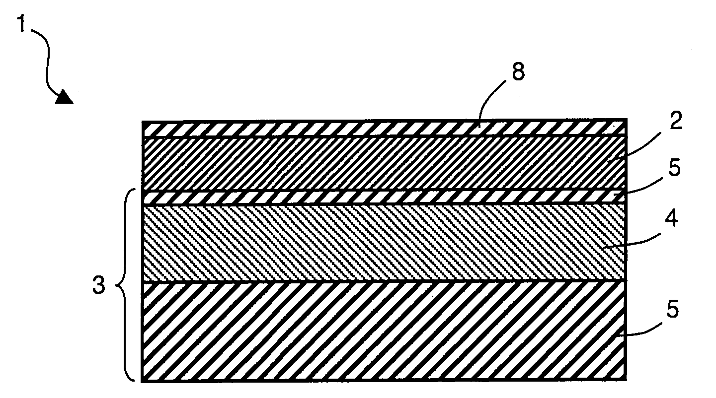 Method for producing a substrate by germanium condensation
