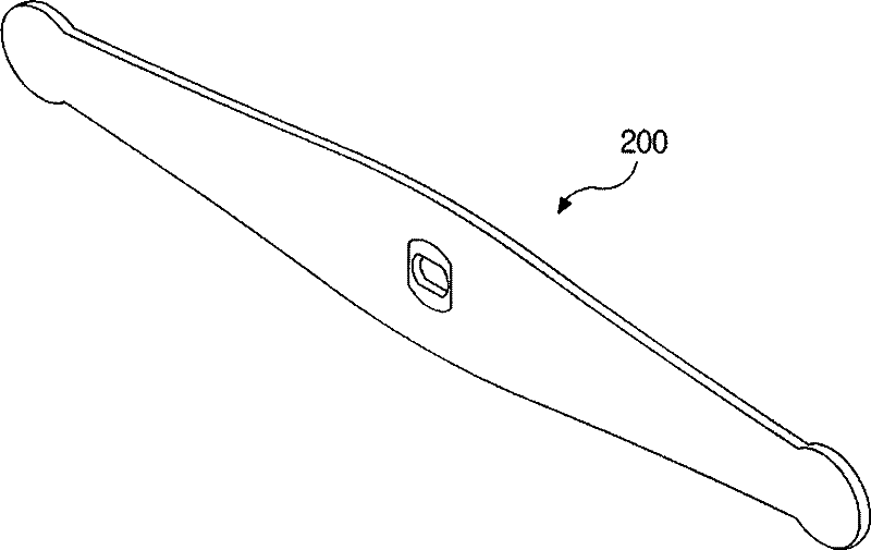 Aluminum pressing out board of unnecessary shearing process and use for method of production fish reel parts thereof