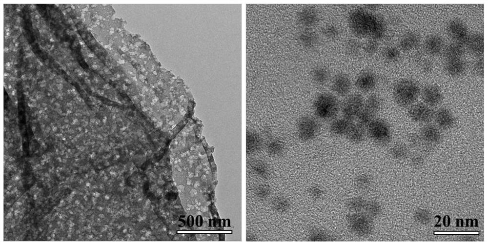 Method for preparing carbon/nickel composite wave-absorbing material with macroporous structure by gamma-ray irradiation method