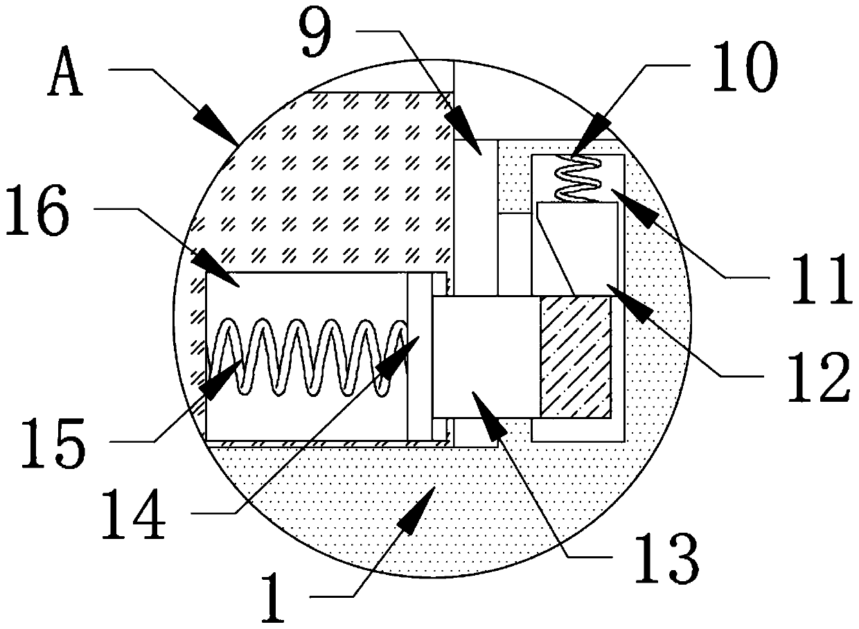Mounting base for ultra-short-focus laser projector