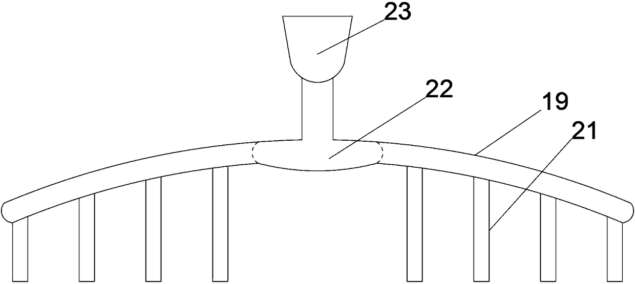 Lifting adaptive shunting centrifugal device