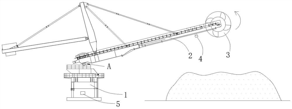 A kind of retrieving system and method