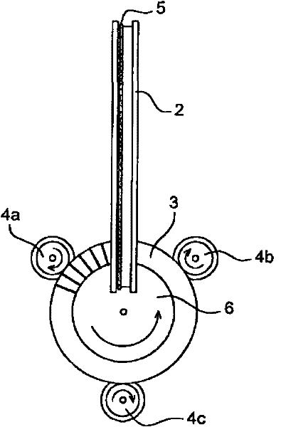 Winding device