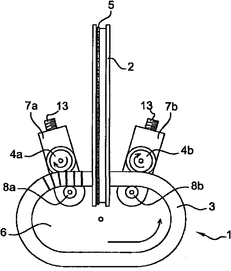 Winding device