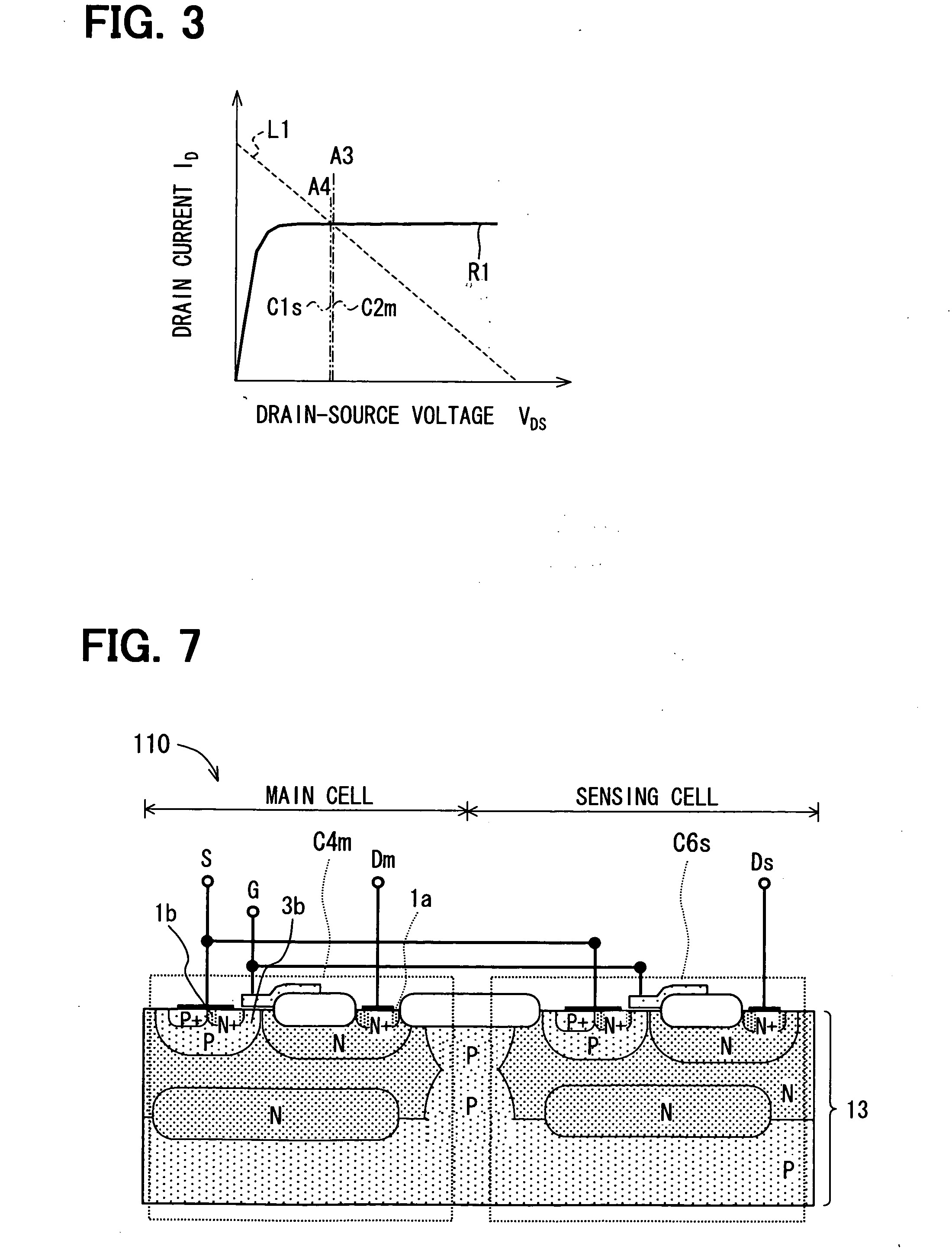 Semiconductor device including a plurality of cells