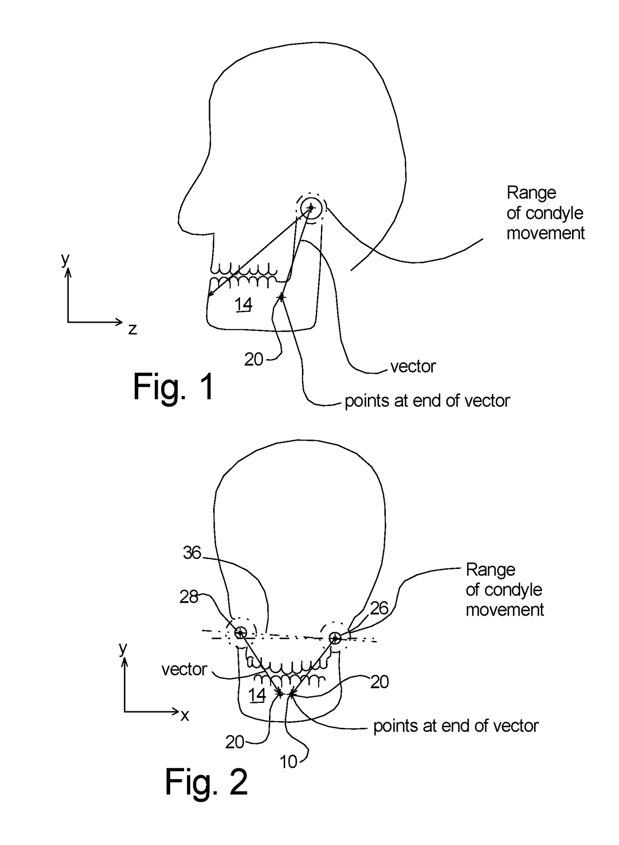 Virtual Dental Articulator And System