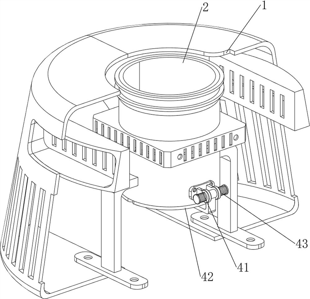 Collecting device convenient for anorectal patient to detect objects