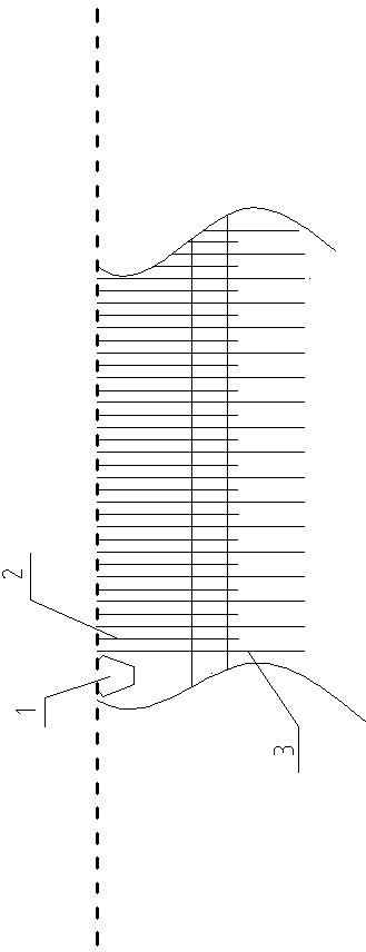 A Sandless Vacuum Preloading Soft Soil Foundation Reinforcement Method