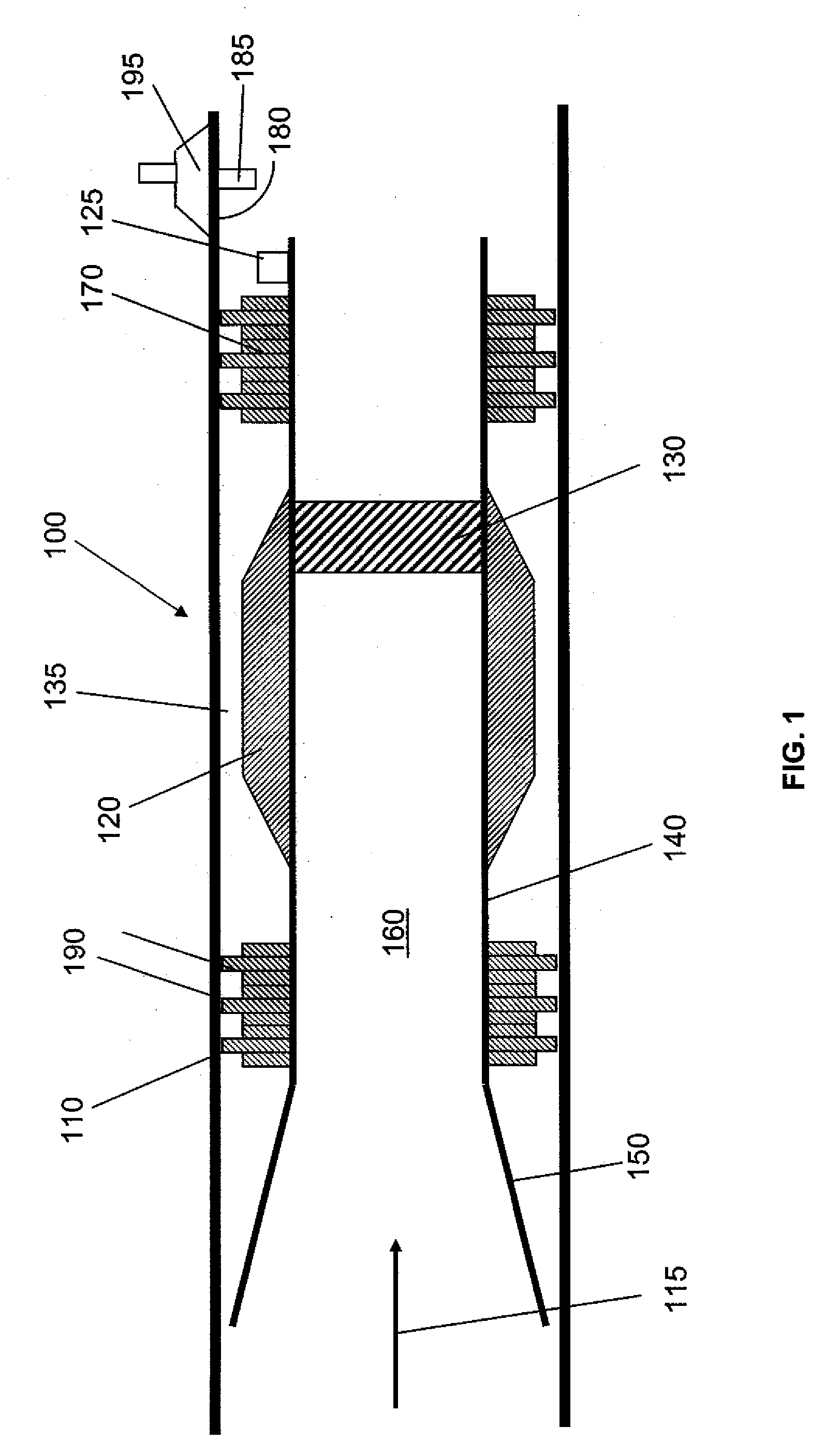 Apparatus for sealing and isolating pipelines