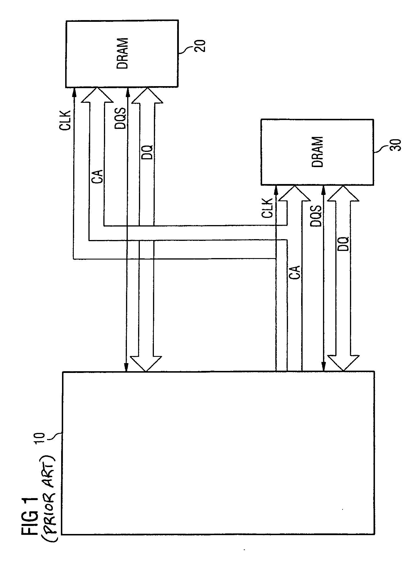 Memory control module and method for operating a memory control module
