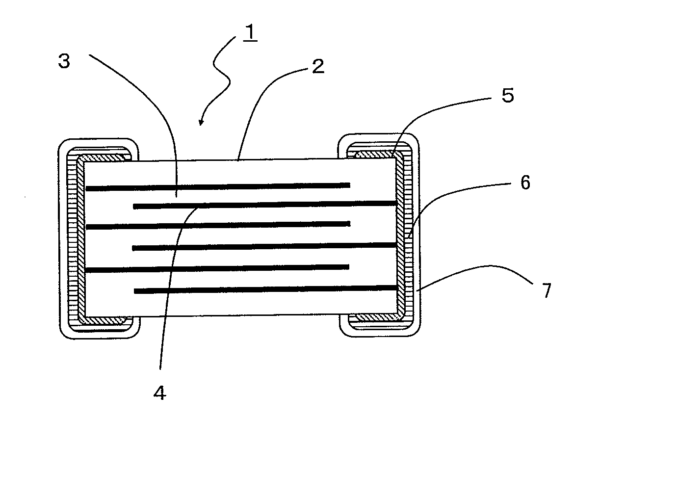 Multi-layer ceramic capacitor