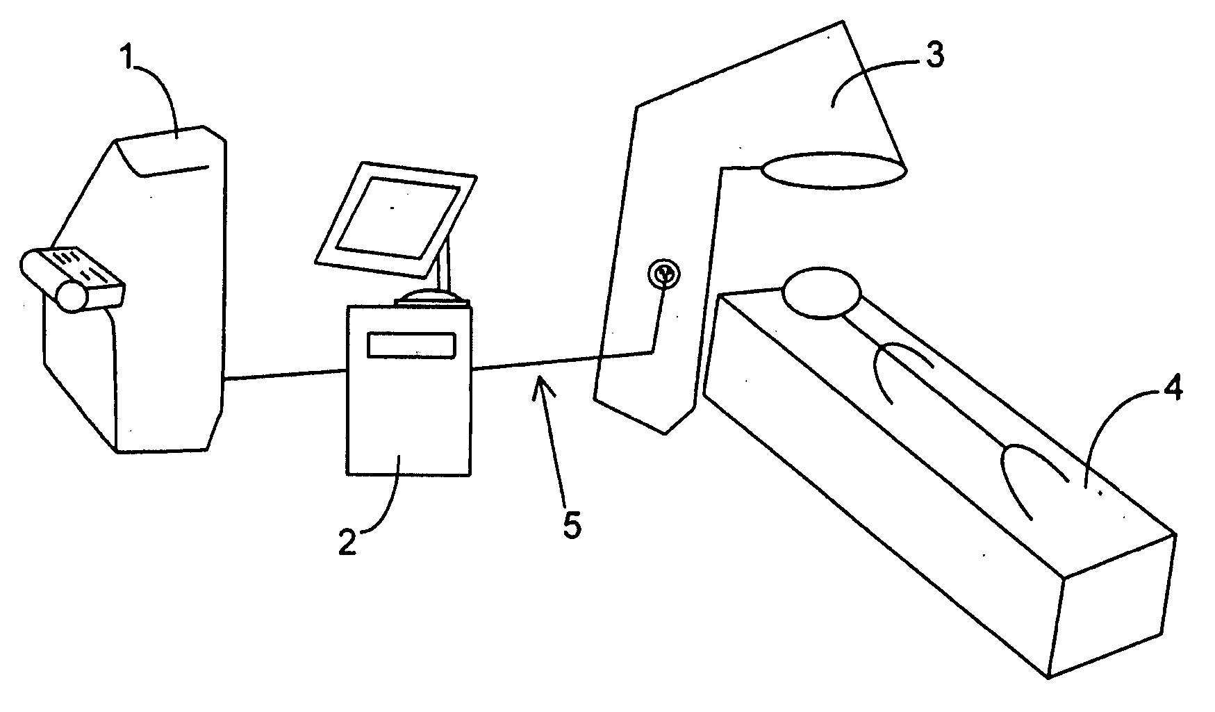 Method and apparatus to guide laser corneal surgery with optical measurement