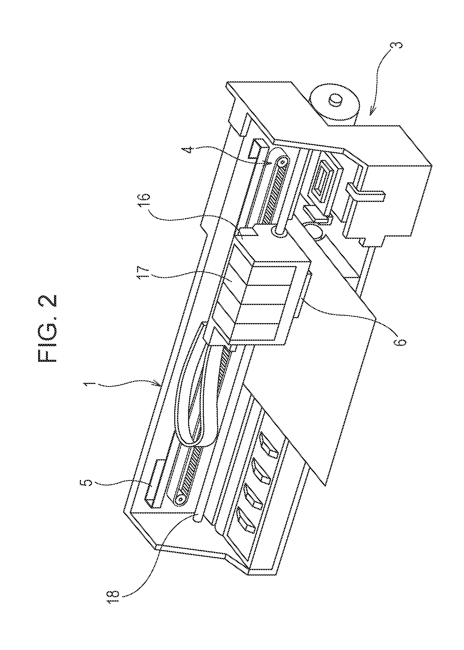 Liquid Ejection Apparatus And Control Method For Liquid Ejection Apparatus