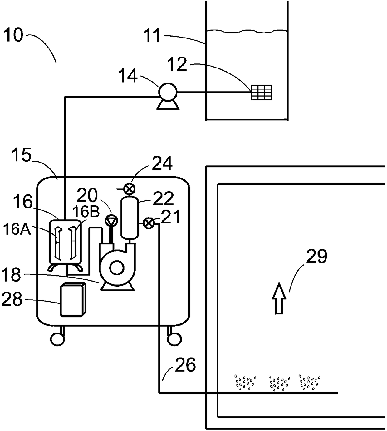 Soil remediation method and system as well as method for solidifying heavy metal in soil