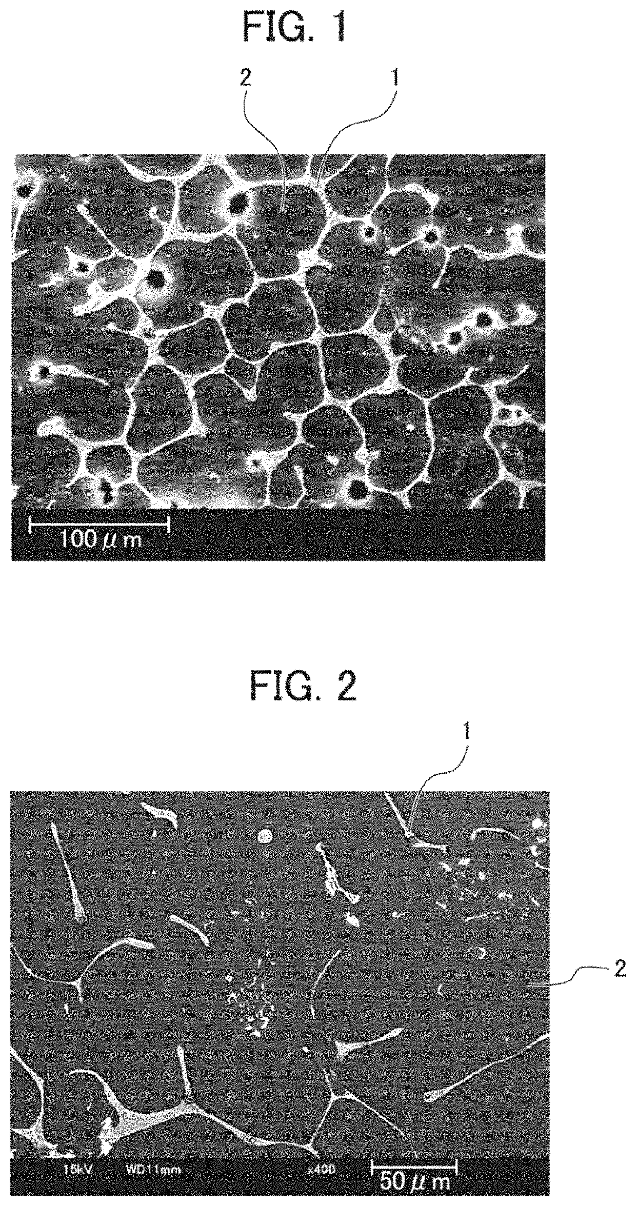 Magnesium alloy and method of manufacturing same