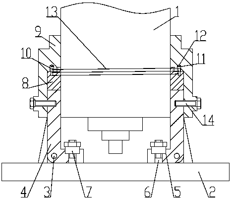 Sample diluent preparation device and operation method