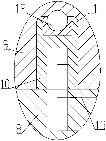 Sample diluent preparation device and operation method