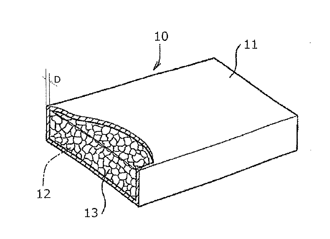 Method for producing skin-covered foamed molded article and resulting product