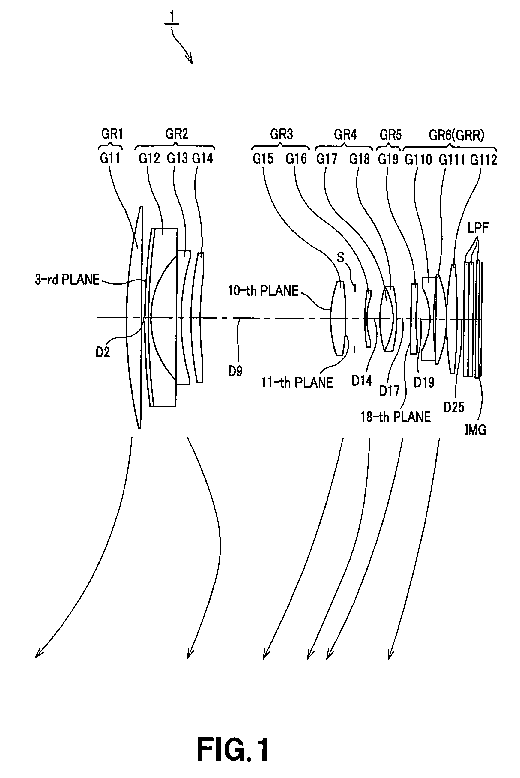 Zoom lens and image pick-up apparatus