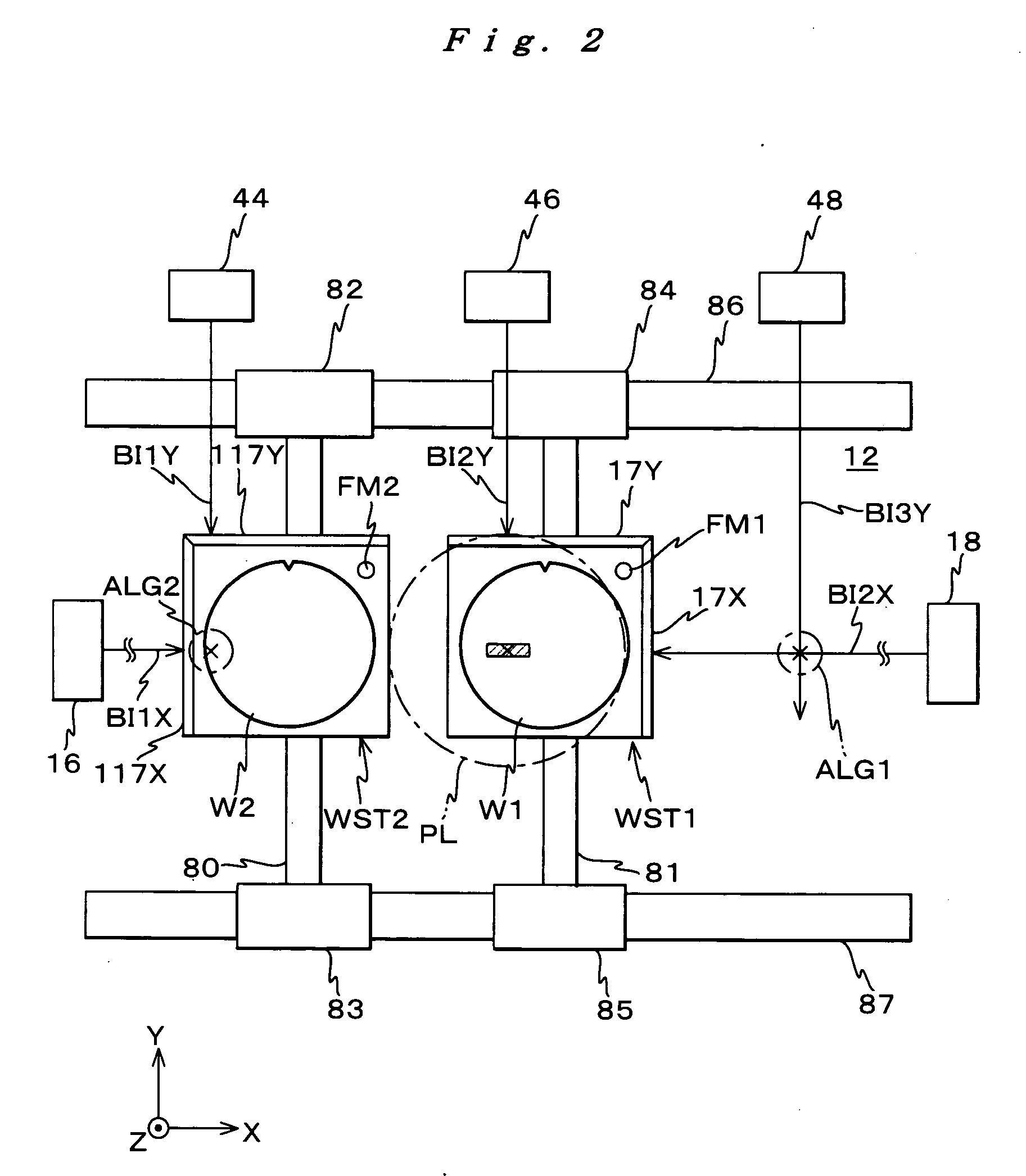 Stage drive method and stage unit, exposure apparatus, and device manufacturing method