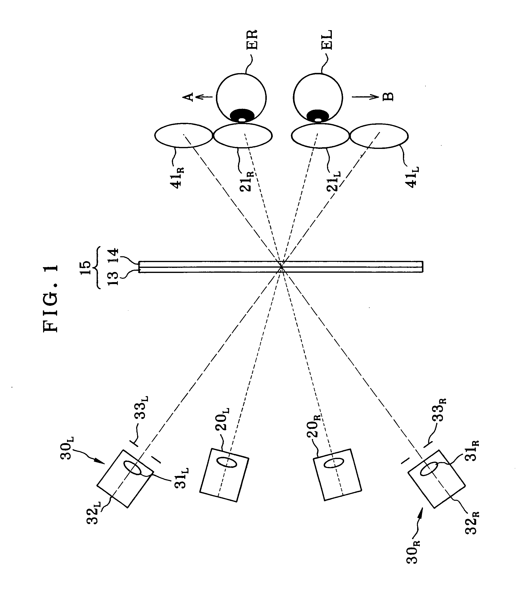 Projection display