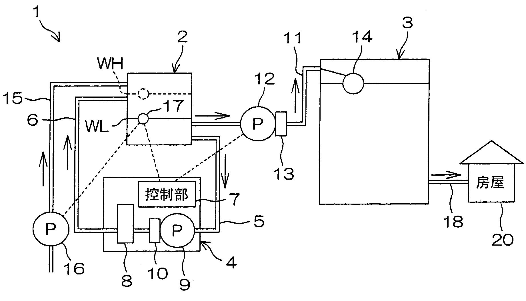 Water purification system