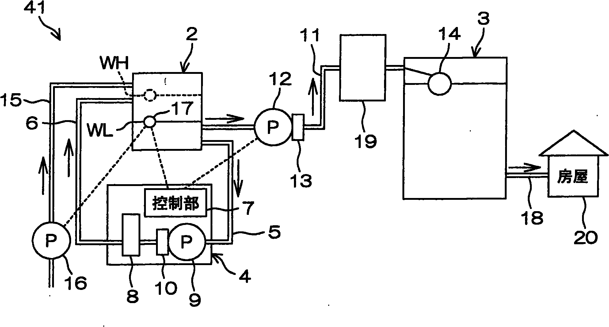 Water purification system