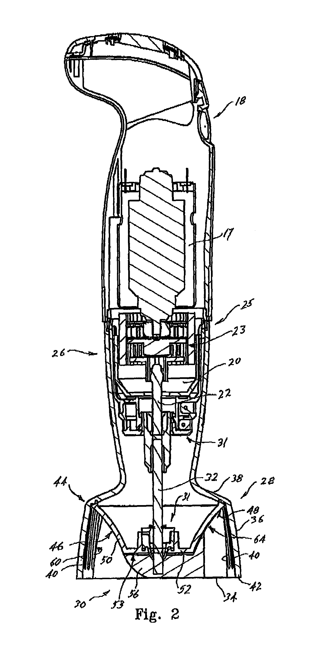 Hand held masher device