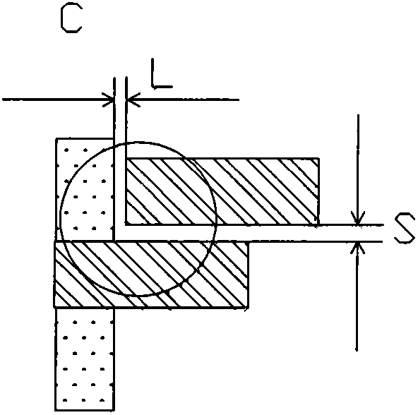 Grinding gear, grinding device and grinder