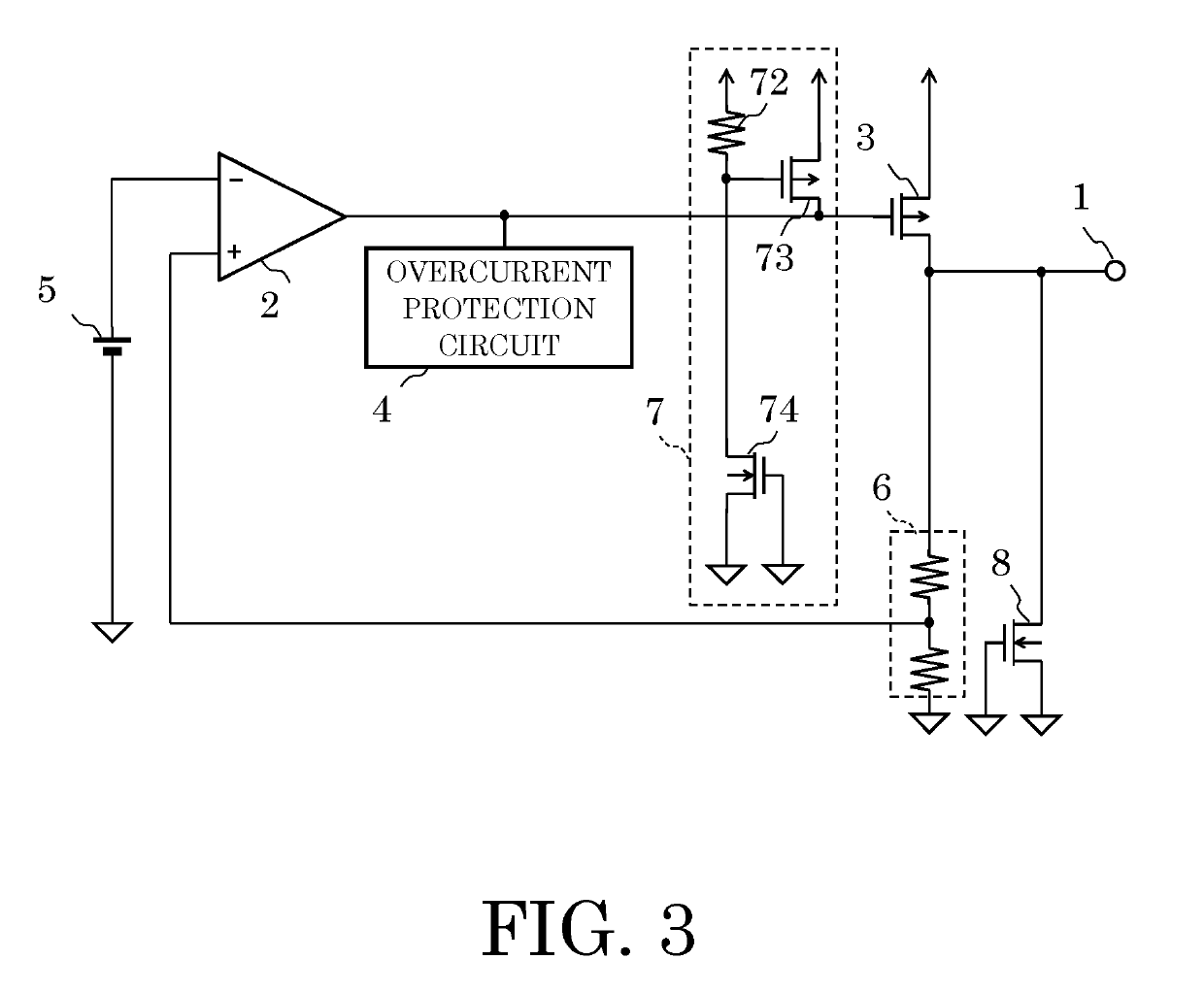 Voltage regulator