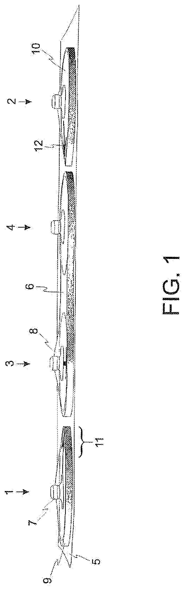 Physiological Recording Device with Novel and Proprietary Connector