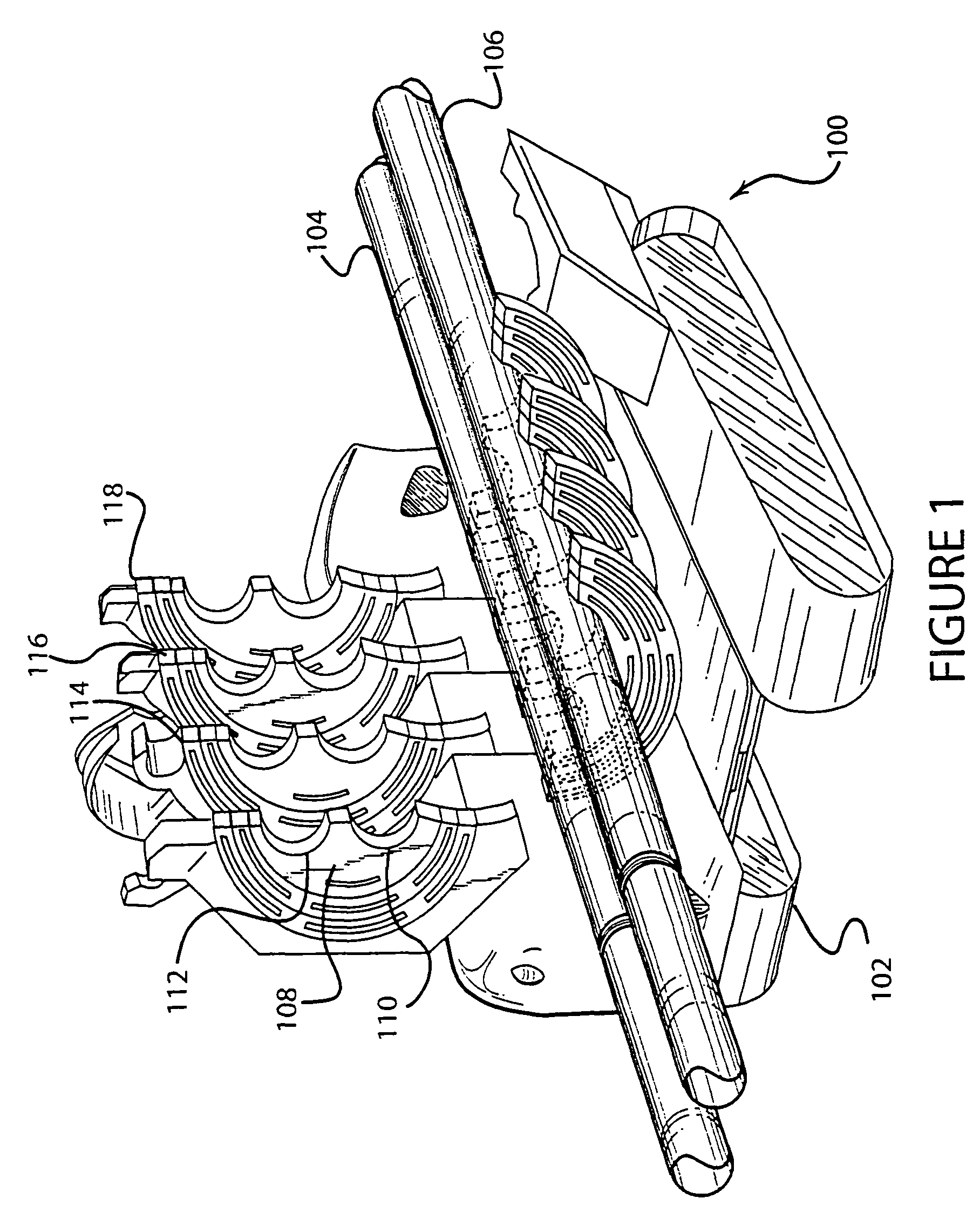 Pipe welder for simultaneously fusing a plurality of polyethylene pipes